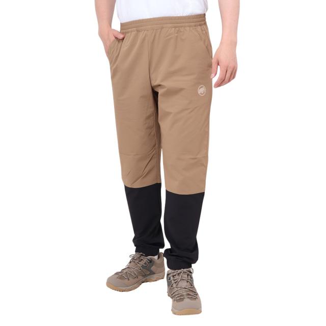 マムート(MAMMUT)トレッキングパンツ ボトム コンフォート パンツ アジアンフィット 1021-01280-7493 撥…