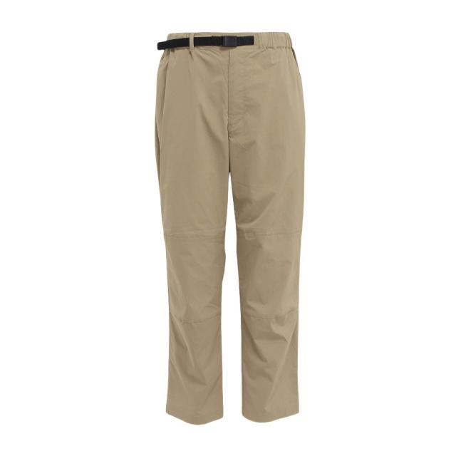 スノーピーク( peak)ボトム Utility パンツ GREIGE NSD-PT-25AU001 023(Men’…