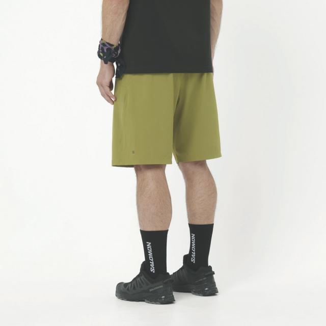 サロモン(SALOMON)ショートパンツ WAYFARER EA 2 ショーツ LC2846300(Men’s)_1