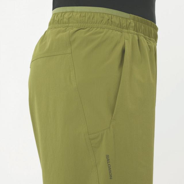 サロモン(SALOMON)ショートパンツ WAYFARER EA 2 ショーツ LC2846300(Men’s)_3