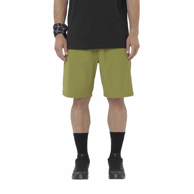 サロモン(SALOMON)ショートパンツ WAYFARER EA 2 ショーツ LC2846300(Men’s)