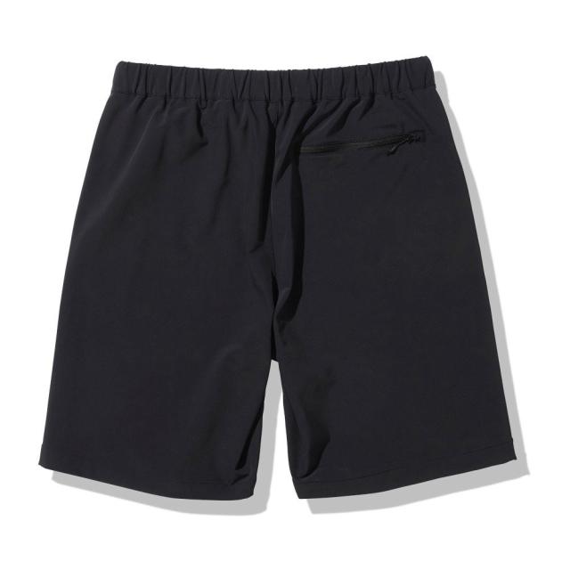 【ポイント5％！5/3 21:00〜22:59限定】ザ・ノース・フェイス(THE NORTH FACE)ショートパンツ ショーツ バーブショーツ NB42212 K(Men’s)_1