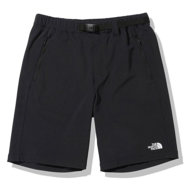 【ポイント5％！5/3 21:00〜22:59限定】ザ・ノース・フェイス(THE NORTH FACE)ショートパンツ ショーツ バーブショーツ NB42212 K(Men’s)