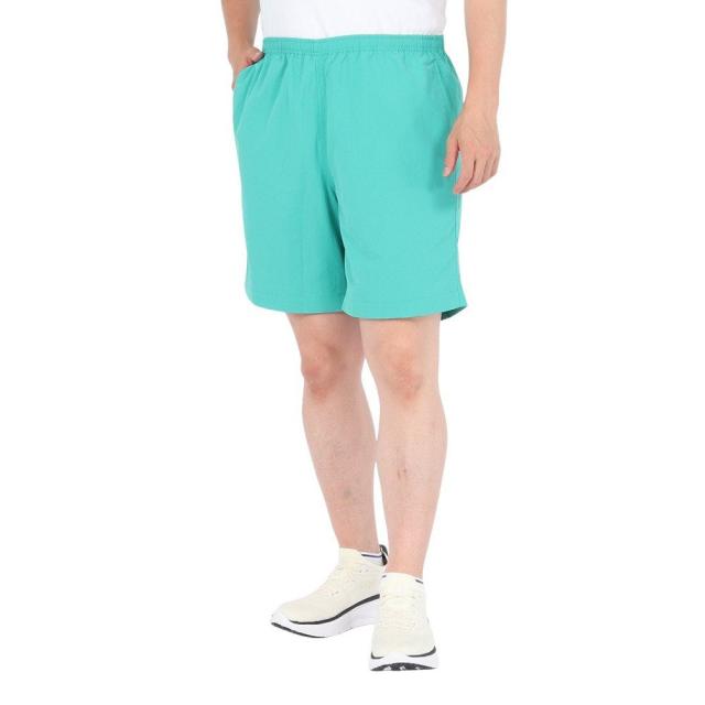 【ポイント5％！5/3 21:00〜22:59限定】ヘリーハンセン(HELLY HANSEN)ショートパンツ ショーツ バスクミッドショーツ HH22542 AQ(Men’s)
