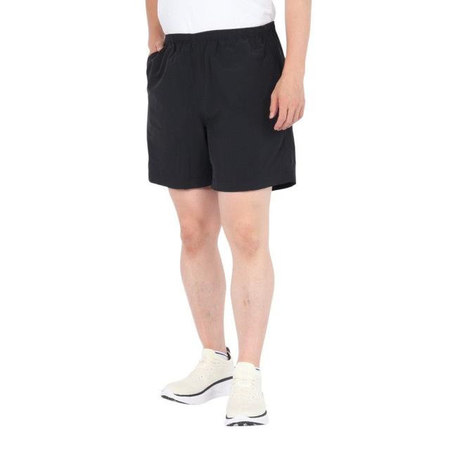 【ポイント5％！5/3 21:00〜22:59限定】ヘリーハンセン(HELLY HANSEN)ショートパンツ ショーツ バスクミッドショーツ HH22542 K(Men’s)