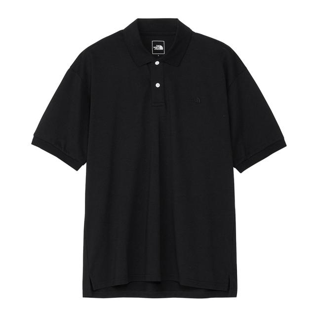 ザ・ノース・フェイス(THE NORTH FACE)ショートスリーブ エニー パートポロシャツ NT12637 K(Men’s…