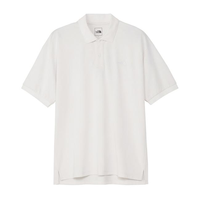 ザ・ノース・フェイス(THE NORTH FACE)ショートスリーブ エニー パートポロシャツ NT12637 W(Men’s…