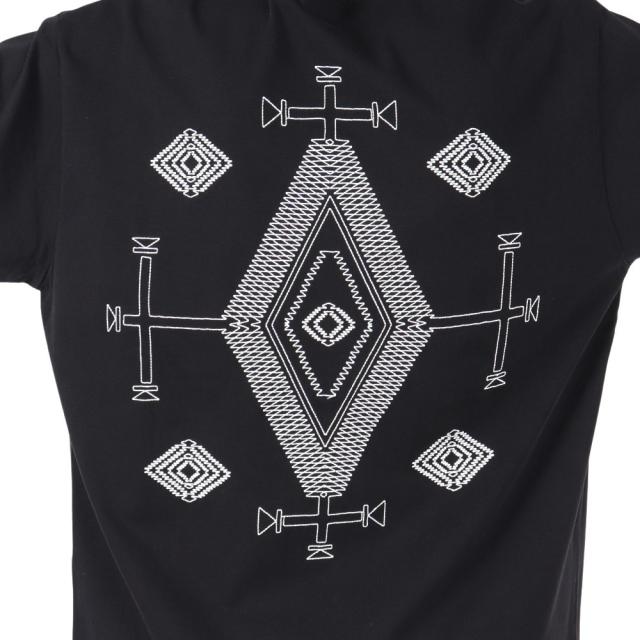 ペンドルトン(PENDLETON)長袖Tシャツ ロンT バックエンブロイダリー