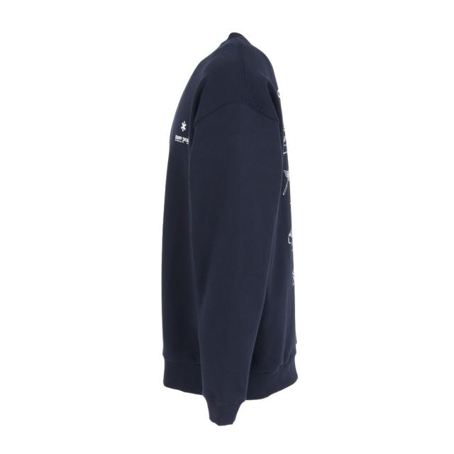 スノーピーク(snow peak)長袖Tシャツ ロンT Choose Your Burner スウェットシャツ SP-SW-2…_1