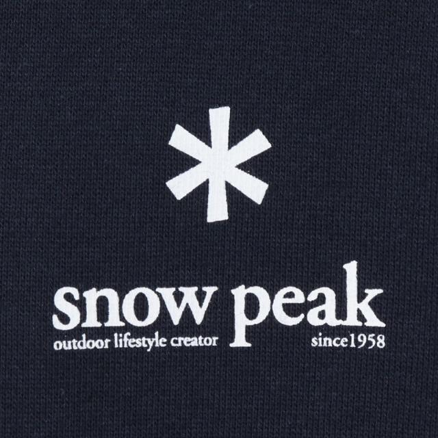 スノーピーク(snow peak)長袖Tシャツ ロンT Choose Your Burner スウェットシャツ SP-SW-2…_8