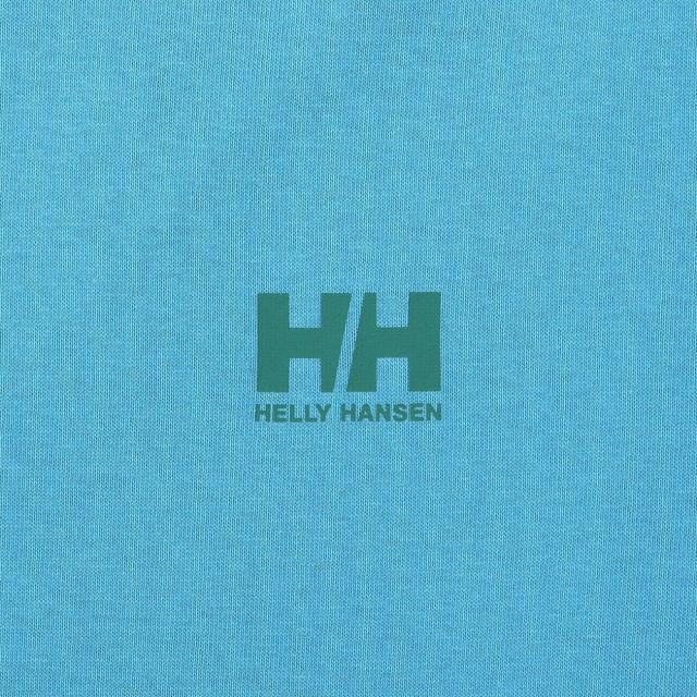 ヘリーハンセン(HELLY HANSEN)長袖Tシャツ ロンT LETTER HH32541 BJ(Men’s)_7