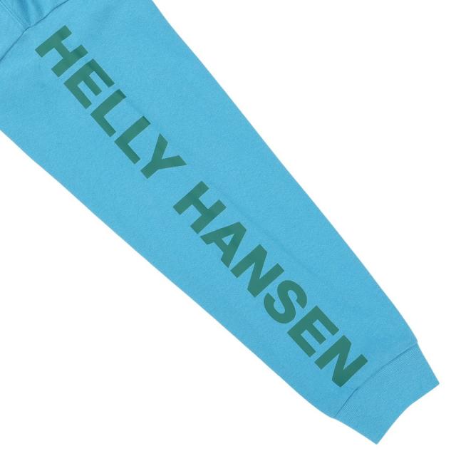 ヘリーハンセン(HELLY HANSEN)長袖Tシャツ ロンT LETTER HH32541 BJ(Men’s)_8