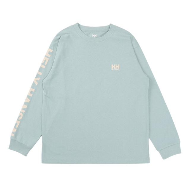 ヘリーハンセン(HELLY HANSEN)長袖Tシャツ ロンT ロングスリーブ レターTシャツ HH32541 MS(Men’…
