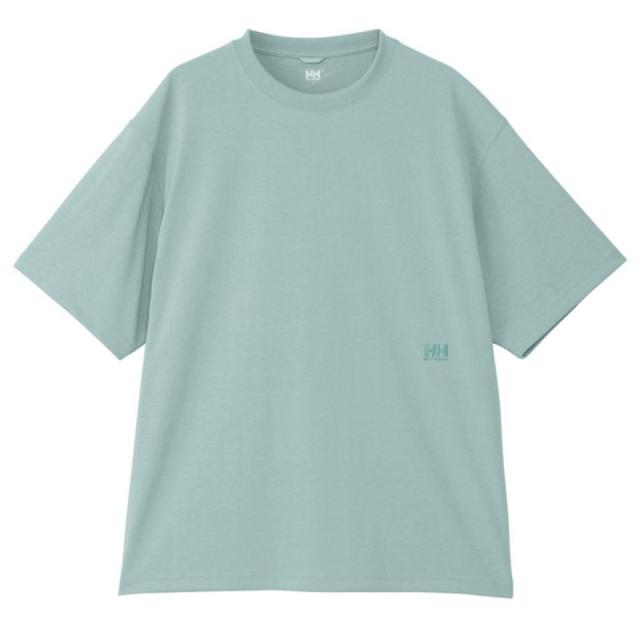 ヘリーハンセン(HELLY HANSEN)半袖Tシャツ ショートスリーブ ワンポイントTシャツ HOE62320 MS(Men…