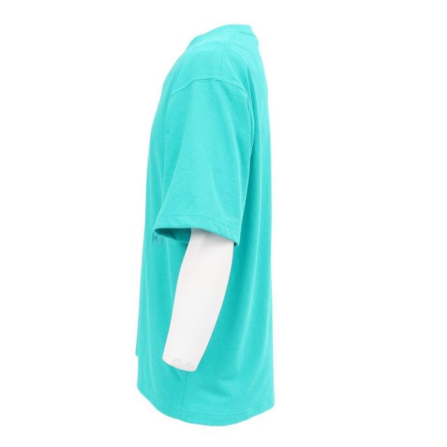 ヘリーハンセン(HELLY HANSEN)半袖Tシャツ ショートスリーブ ワンポイントTシャツ HOE62320 VB(Men…_1