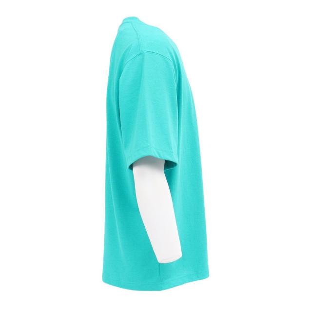 ヘリーハンセン(HELLY HANSEN)半袖Tシャツ ショートスリーブ ワンポイントTシャツ HOE62320 VB(Men…_3
