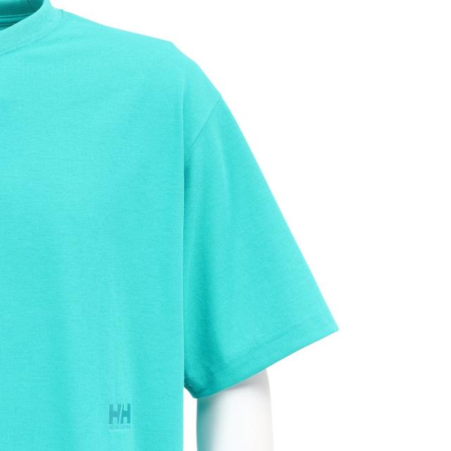 ヘリーハンセン(HELLY HANSEN)半袖Tシャツ ショートスリーブ ワンポイントTシャツ HOE62320 VB(Men…_5