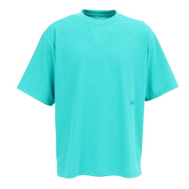 ヘリーハンセン(HELLY HANSEN)半袖Tシャツ ショートスリーブ ワンポイントTシャツ HOE62320 VB(Men…