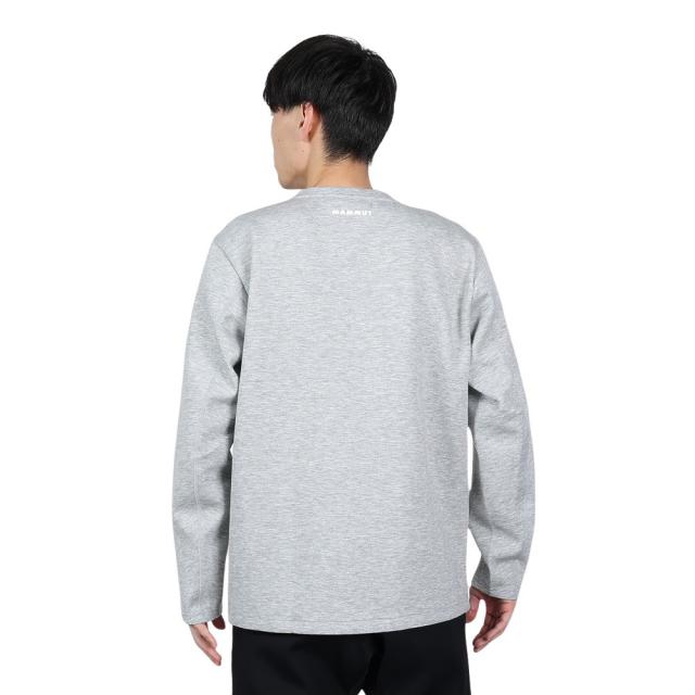【ポイント5％！6/3 21:00〜22:59限定】マムート(MAMMUT)EUROサイズ トレーナー スウェット Dyno 2.0 ML クルーネック 1014-04970-0…_3