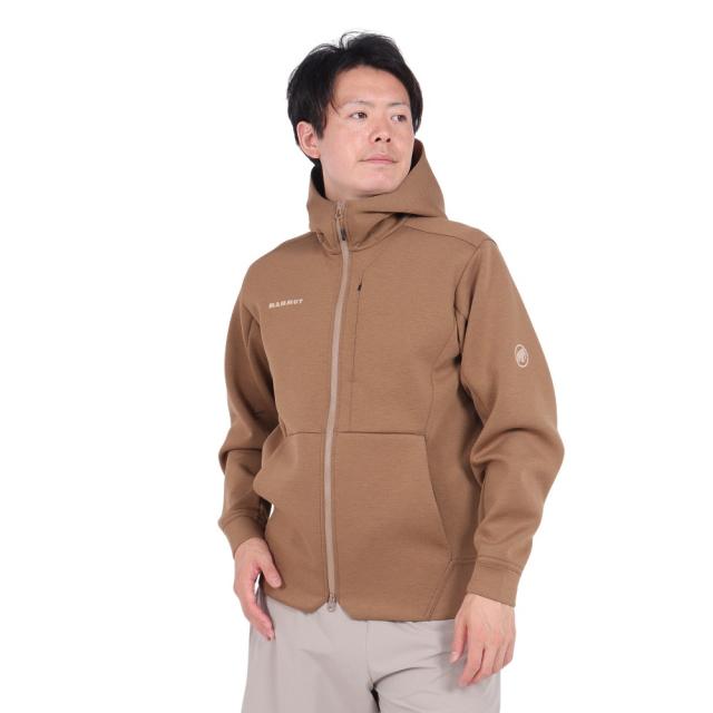 マムート(MAMMUT)EUROサイズ トレーナー スウェット ダイノ Dyno 2.0 ML Hooded ジャケット 10…