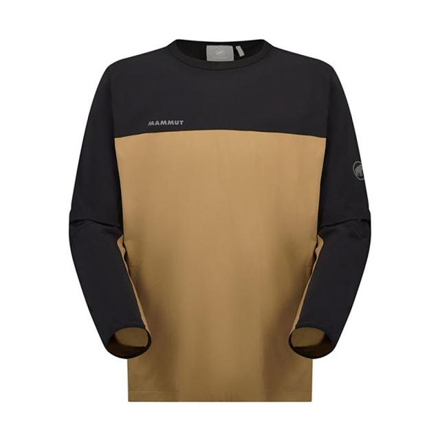 マムート(MAMMUT)EUROサイズ 耐久 撥水 トレーナー スウェット コンフォート クルーネック AF 1011-024…