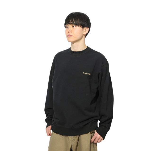 ペンドルトン(PENDLETON)トレーナー スウェット ペンドルトン メンズ フレンチテリー バックプリントスウェット 19…