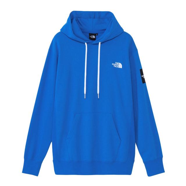 ザ・ノース・フェイス(THE NORTH FACE)パーカー スクエアロゴ フーディ NT12333 HB(Men’s)