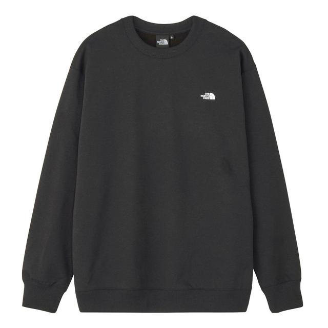 ザ・ノース・フェイス(THE NORTH FACE)トレーナー スウェット スモールロゴヘザースウェットクルー NT62532…