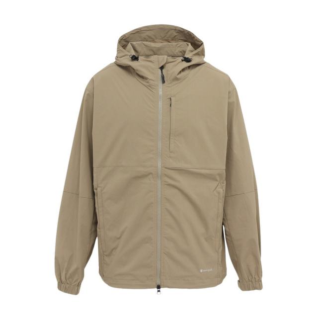 スノーピーク( peak)Utility パーカージャケット GREIGE NSD-JK-25AU002 023(Me…