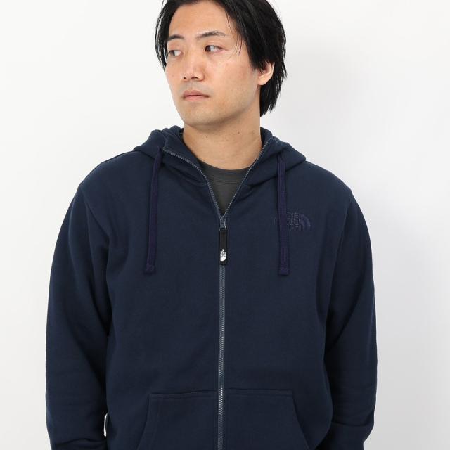 ザ・ノース・フェイス(THE NORTH FACE)パーカー フルジップ リアビューフルジップフーディ NT12442 UU(…_4