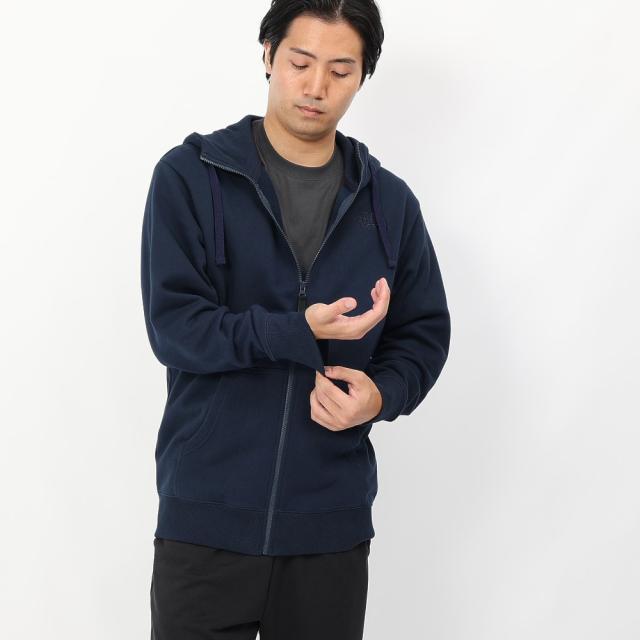 ザ・ノース・フェイス(THE NORTH FACE)パーカー フルジップ リアビューフルジップフーディ NT12442 UU(…_5