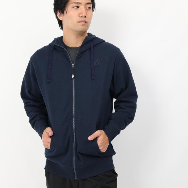 ザ・ノース・フェイス(THE NORTH FACE)パーカー フルジップ リアビューフルジップフーディ NT12442 UU(…_6