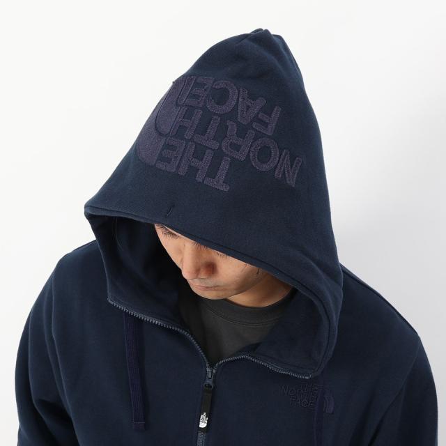 ザ・ノース・フェイス(THE NORTH FACE)パーカー フルジップ リアビューフルジップフーディ NT12442 UU(…_7
