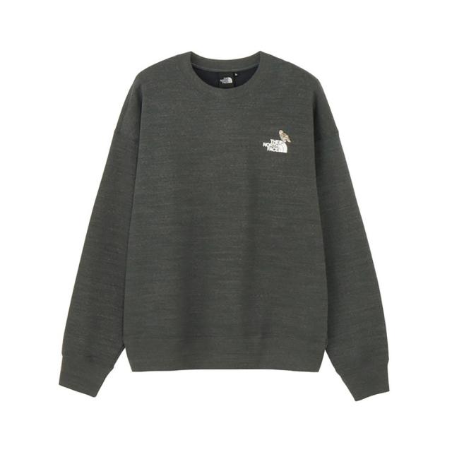 ザ・ノース・フェイス(THE NORTH FACE)トレーナー スウェット ズーピッカークルー NT12536 AG(Men’…