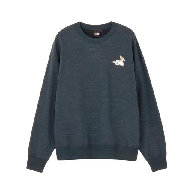 ザ・ノース・フェイス(THE NORTH FACE)トレーナー スウェット ズーピッカークルー NT12536 UN(Men’…