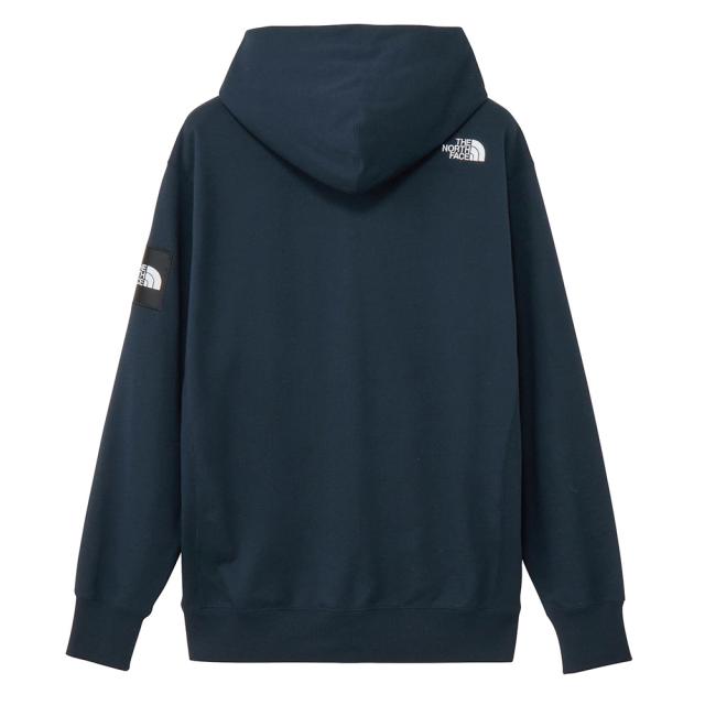 ザ・ノース・フェイス(THE NORTH FACE)トレーナー スウェット スクエアロゴフルジップ NT12335 UN(Me…_1