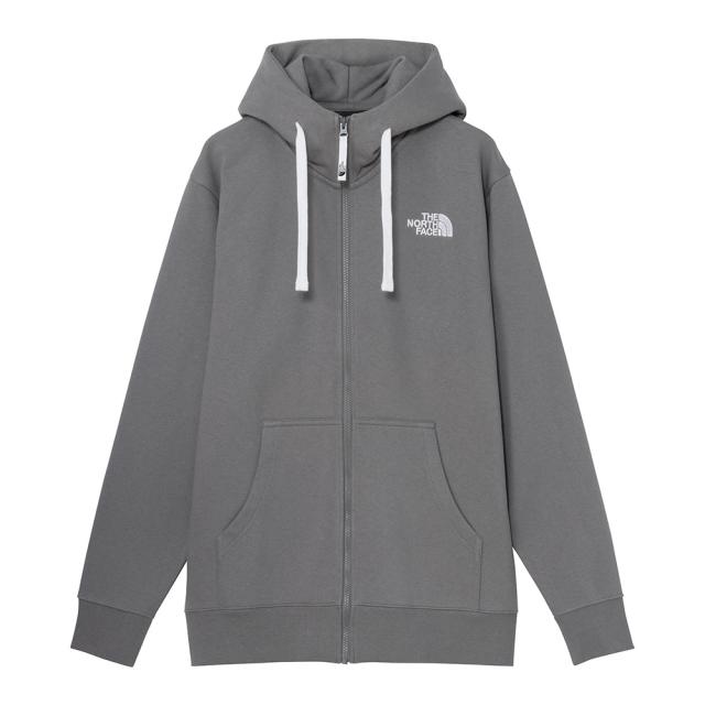 ザ・ノース・フェイス(THE NORTH FACE)トレーナー スウェット リアビューフルジップフーディ NT62640 SP…