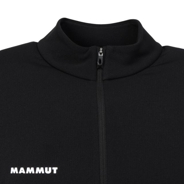 マムート(MAMMUT)ジップアップ フリース エナジー ミッドレイヤー