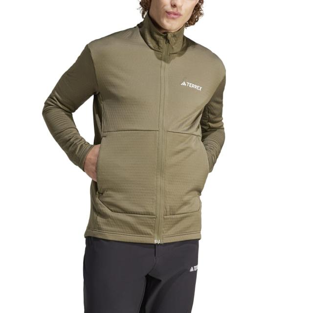 アディダス(adidas)テレックス フルジップジャケット MKW63-IQ3742(Men’s)