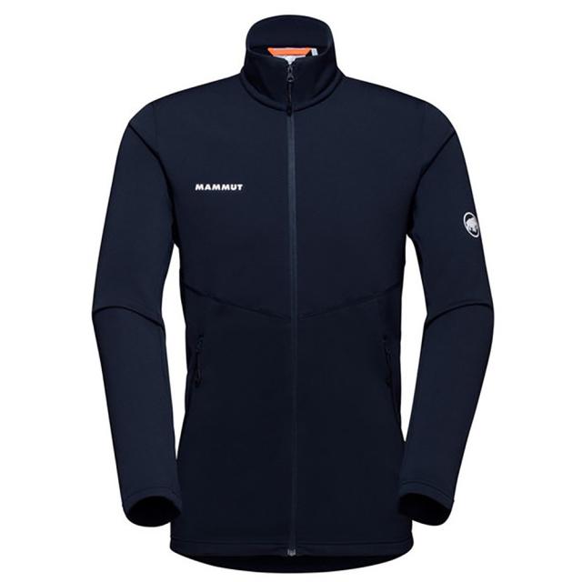 マムート(MAMMUT)フリース フルジップ アコンカグア ライト ミッドレイヤー ジャケット アジアンフィット 1014-0…
