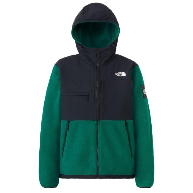 ザ・ノース・フェイス(THE NORTH FACE)フルジップ フリース デナリフーディ NA72452 TG(Men’s)