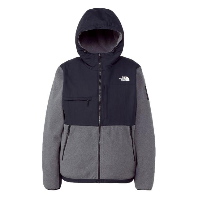 ザ・ノース・フェイス(THE NORTH FACE)フルジップ フリース デナリフーディ NA72452 Z(Men’s)