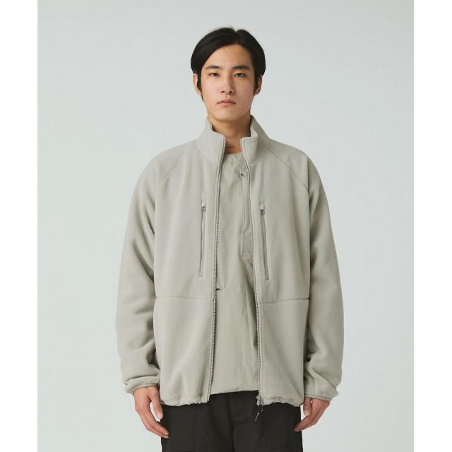 スノーピーク(snow peak)フルジップ フリース Water-Repellent フリースジャケット JK-25AU02…_1