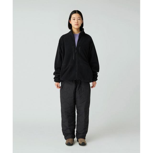 スノーピーク(snow peak)フルジップ フリース Water-Repellent フリースジャケット JK-25AU02…_2