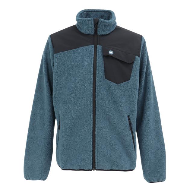 ラゴペッド(lagoped)フルジップ フリース RYPA M 80001-SAR(Men’s)