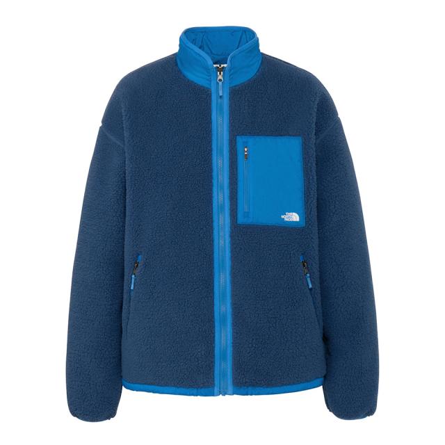 THE NORTH FACE ザノースフェイス フリースジャケット フルジップ ザ