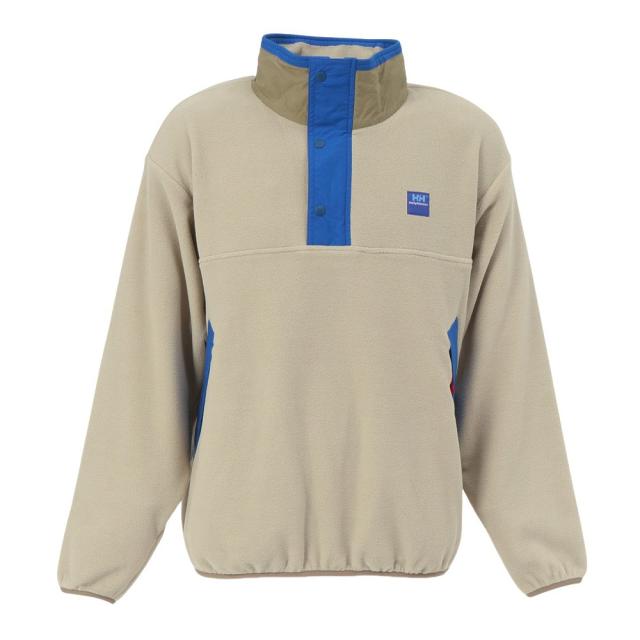 ヘリーハンセン(HELLY HANSEN)トータルシーウエア コンセプト フリース プルオーバージャケット HH52598 G…
