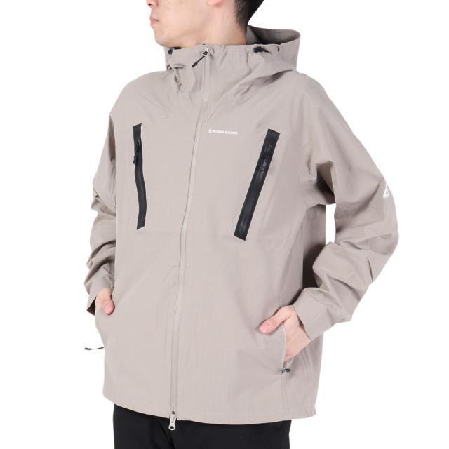 ロジャーエーガー(ROGEREGGER)レインジャケット 雨具 防水 CLIMAセンサーライトジャケット RE23SHY561…