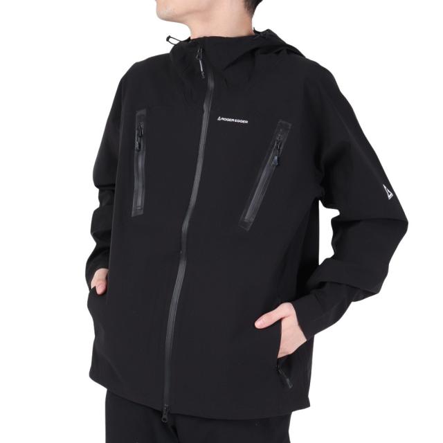 ロジャーエーガー(ROGEREGGER)レインジャケット 雨具 防水 CLIMAセンサーライトジャケット RE23SHY561…