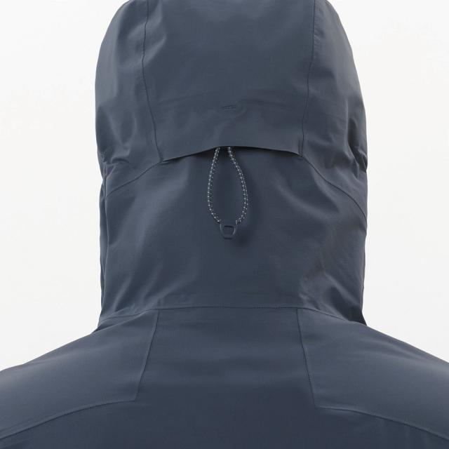 サロモン(SALOMON)レインジャケット 雨具 防水 OUTERPATH P 2.5 ジャケット LC2643200(Men…_4
